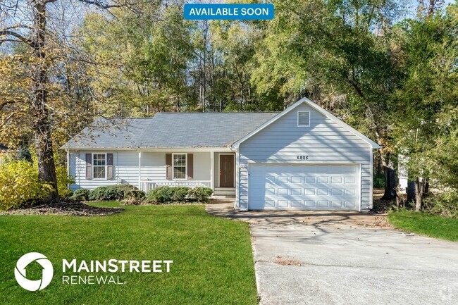 Building Photo - 6805 Silver Maple Dr