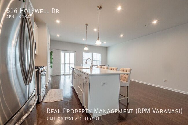 Building Photo - 516 Holywell Dr