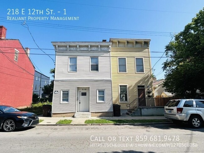 Photo - 218 E 12th St Apartment