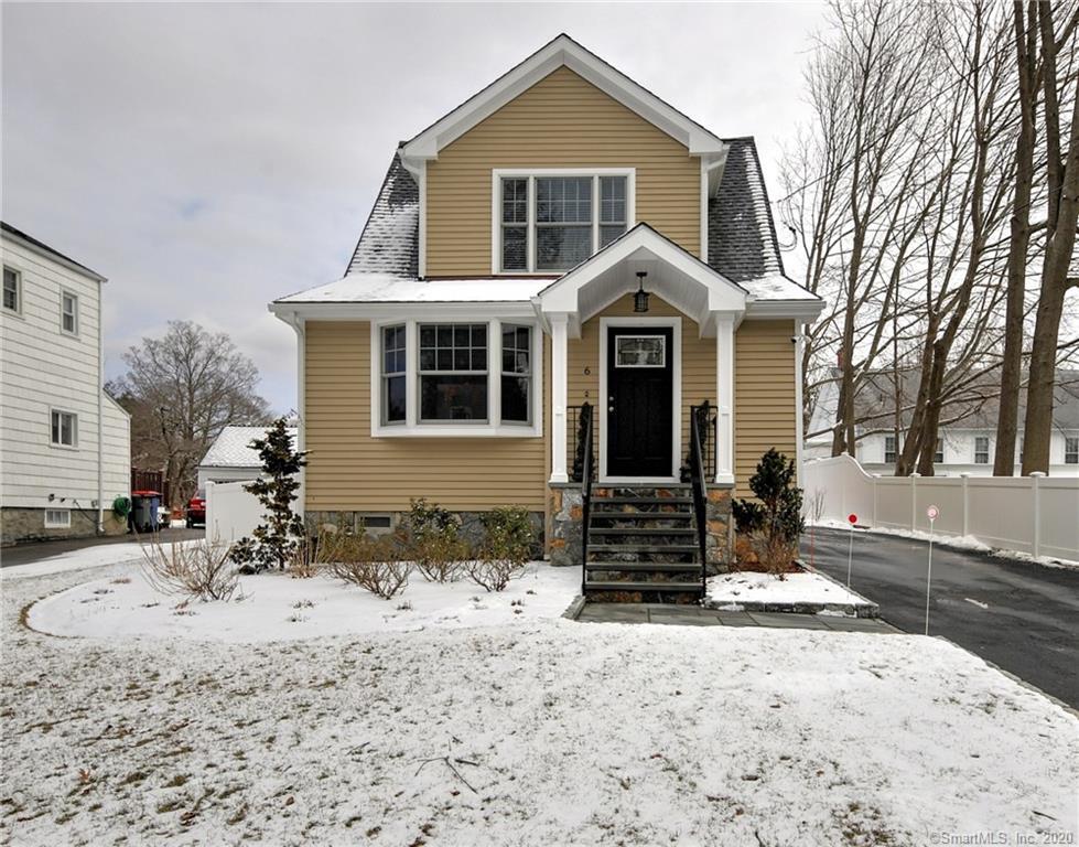 6 Thomas St, Trumbull, CT 06611 House Rental in Trumbull, CT