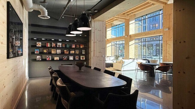 Comedor y cocina comunitarios - Scribe