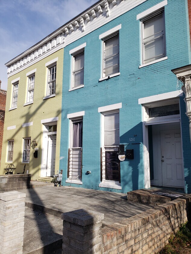 Foto principal - 1212 West Cary St
