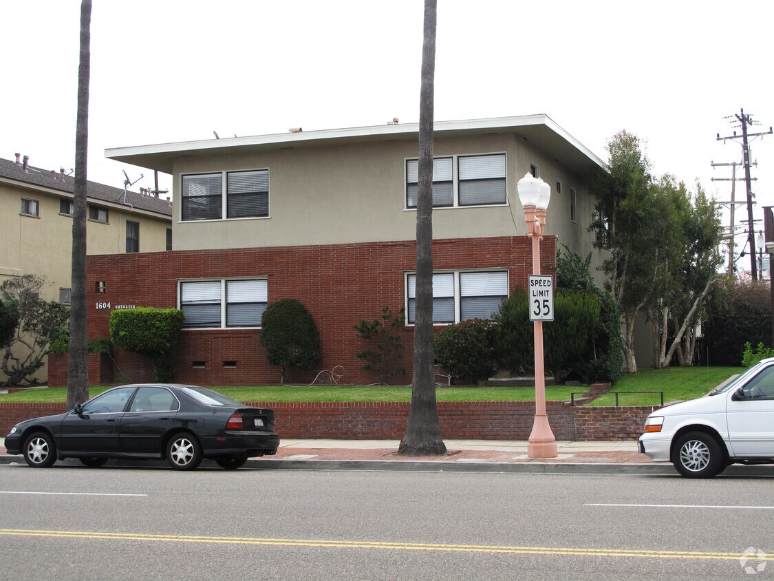 1604 S Catalina Ave, Redondo Beach, CA 90277 Apartments in Redondo