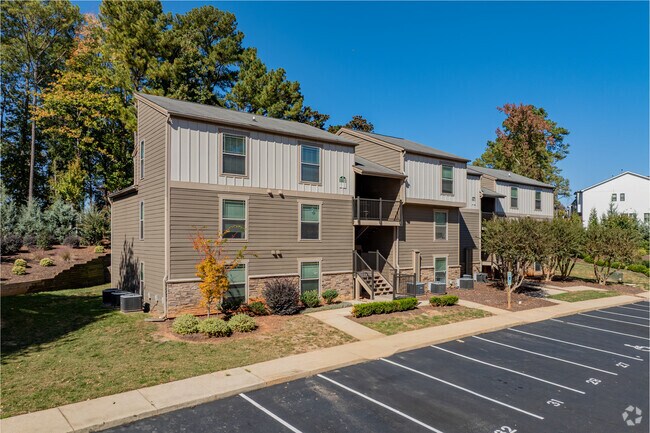 Exterior del edificio - Wildwoods of Lake Johnson