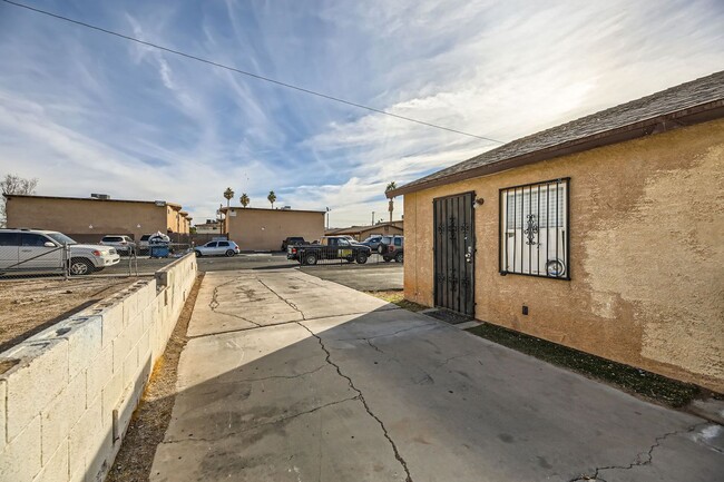 Foto del edificio - Charming 1 Bed 1 Bath Home in North Las Vegas