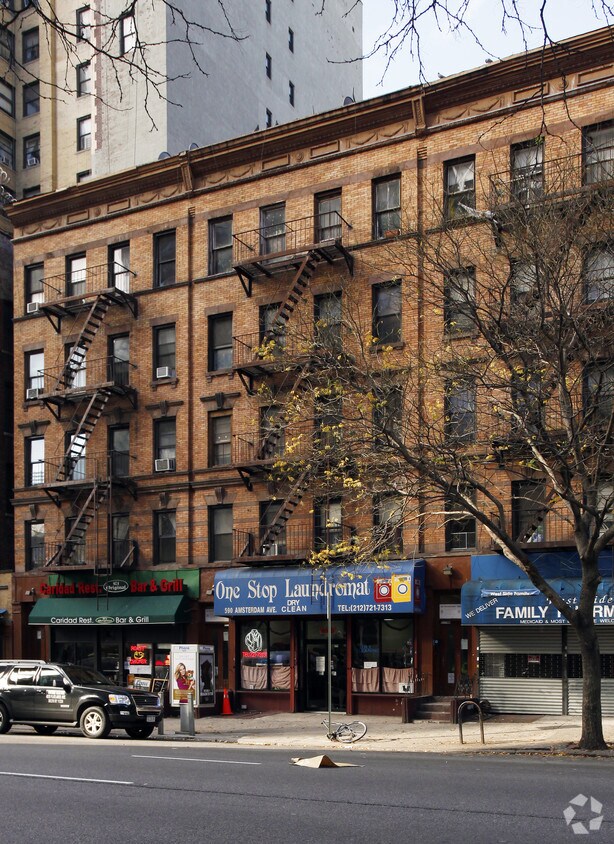 Building Photo - 590 Amsterdam Ave