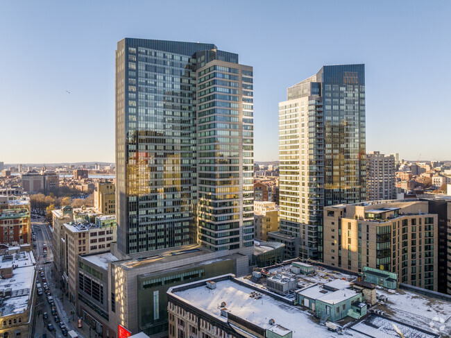 Foto del edificio - Ritz-Carlton Residences Tower 1