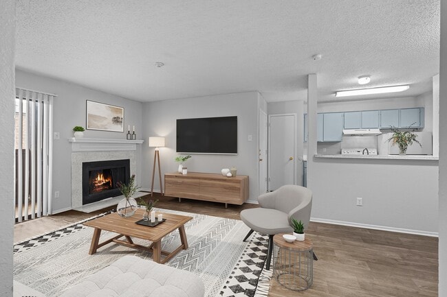 Building Photo - Pine Oaks Apartments