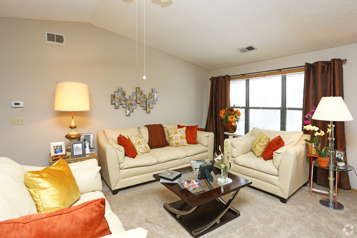 Parkwood Terrace Apartments Alquileres en Omaha, NE