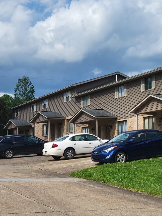 Foto del edificio - Camelot Apartments