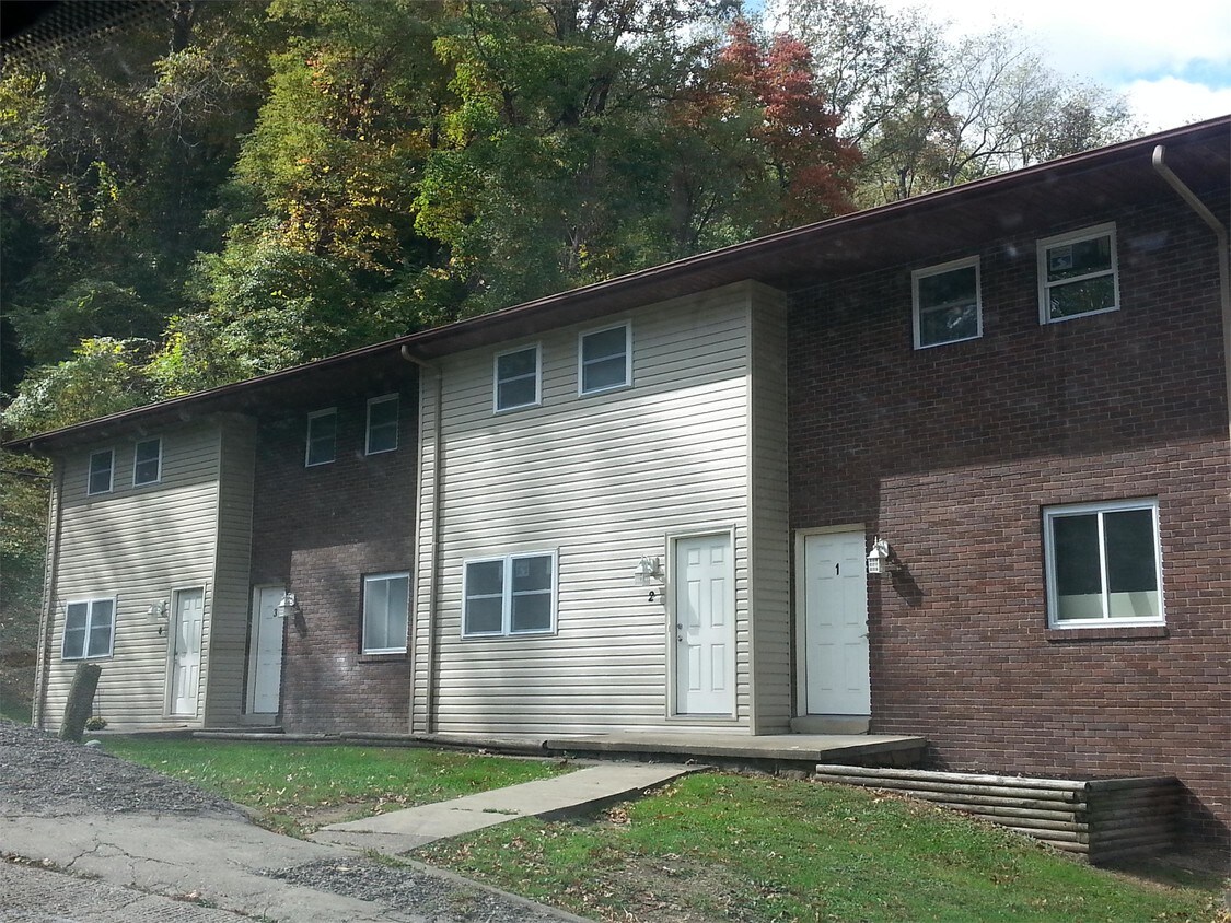 2801 Chesterfield Ave, Charleston, WV 25304 Townhome Rentals in