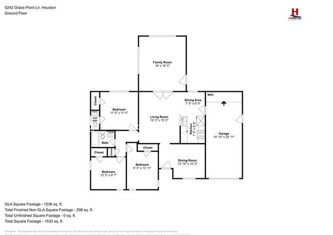 Foto del edificio - 5242 Grace Point Ln