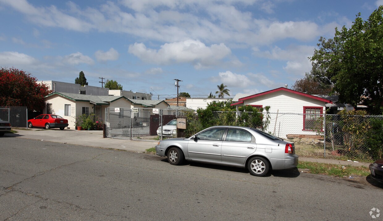 Primary Photo - 4266-4278 N 49th St
