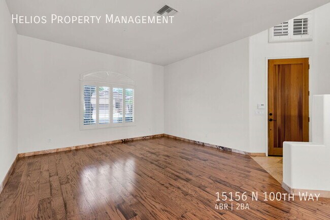 Foto del edificio - 15156 N 100th Way