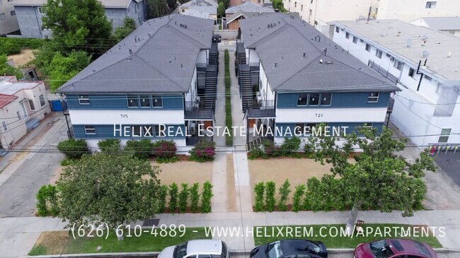 Foto del edificio - 721 E Garfield Ave