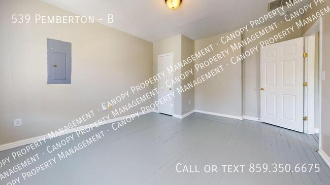 Foto del edificio - 539 Pemberton St
