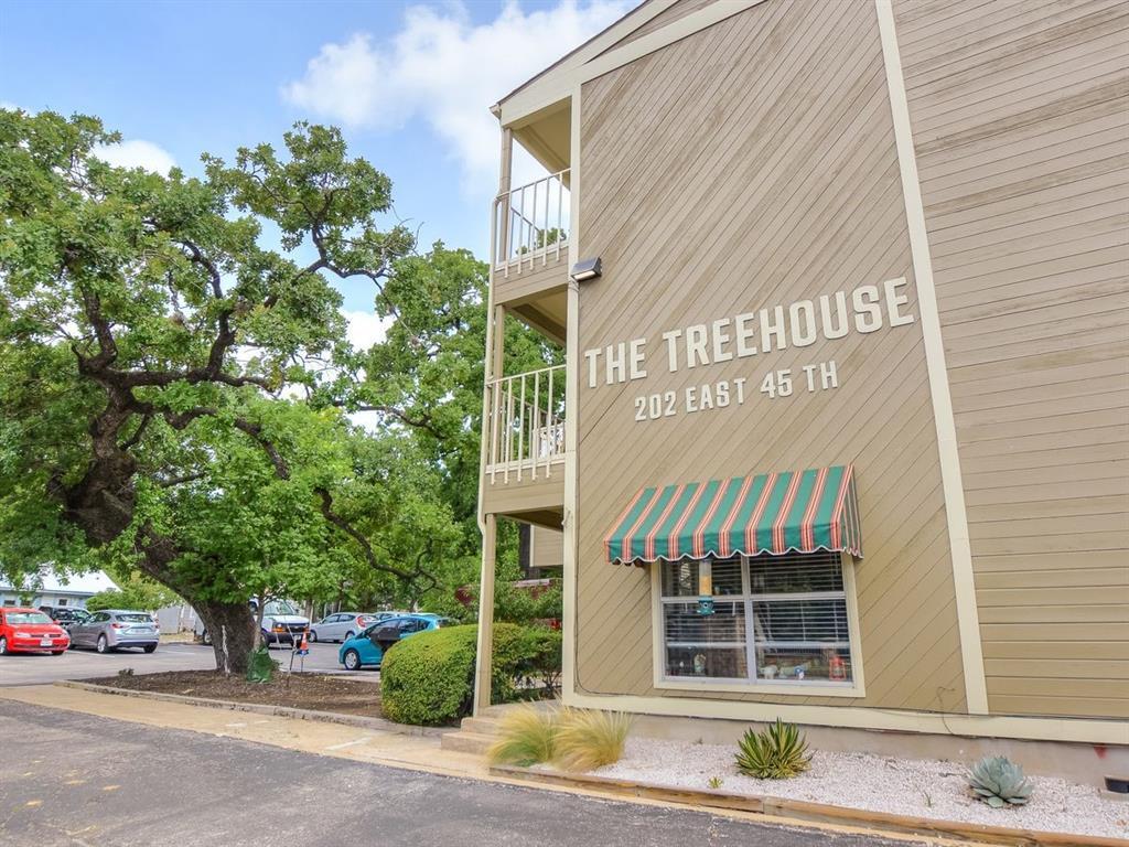 202 E 45th St Unit 107, Austin, TX 78751 Condo for Rent in Austin, TX