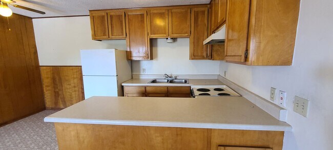 Foto del edificio - One Bedroom One Bath Apartment