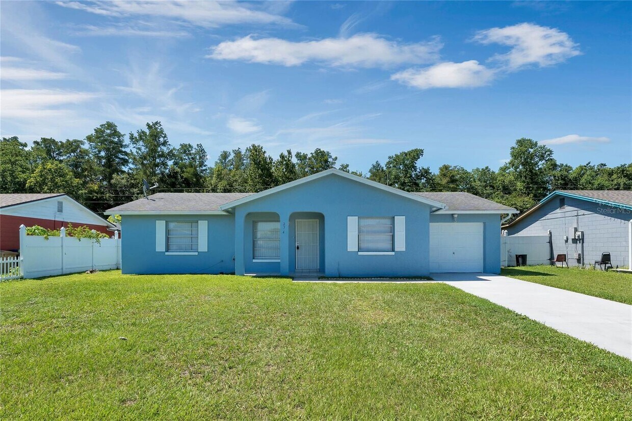 274 La Paz Dr, Kissimmee, FL 34743 House Rental in Kissimmee, FL
