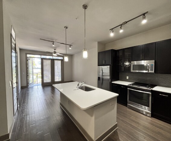 Foto del interior - Anthem Cityline Apartments