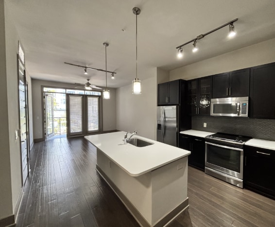 Interior Photo - Anthem Cityline Apartments