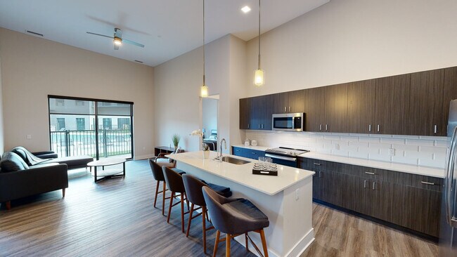 Foto del edificio - Zen City Center