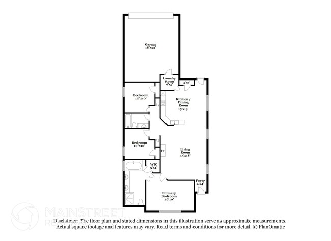 Foto del edificio - 6967 Parkbrook Ln