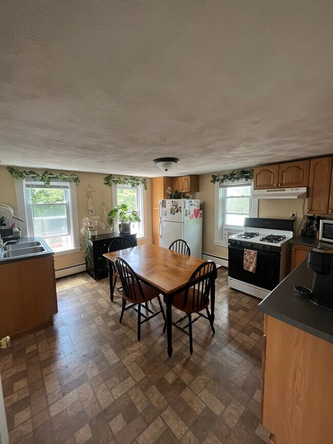Large Kitchen - 14 Bourne St