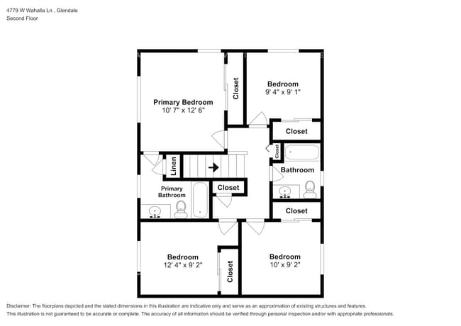 Building Photo - 4779 W Wahalla Ln