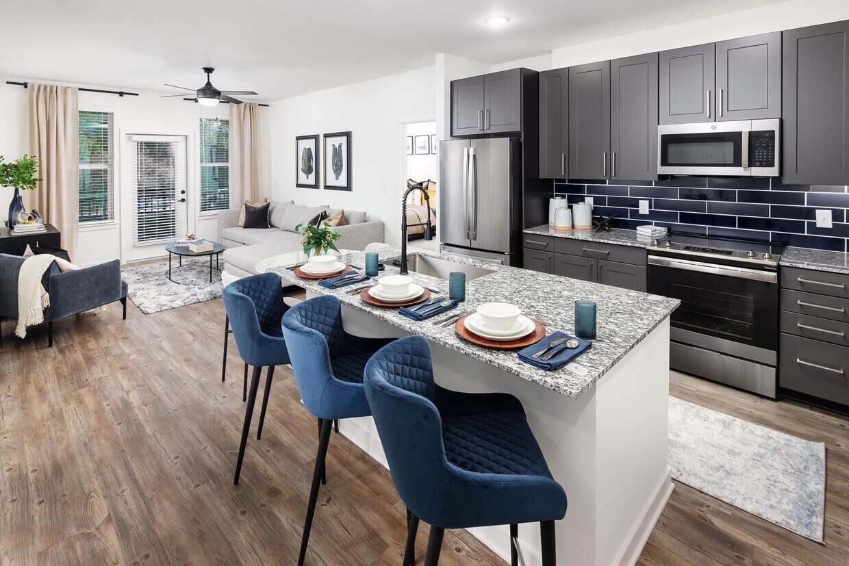 Bellamy Executive Park Apartments in Atlanta, GA