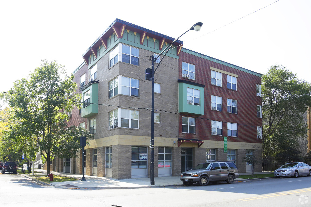 Primary Photo - Humboldt Park Residence