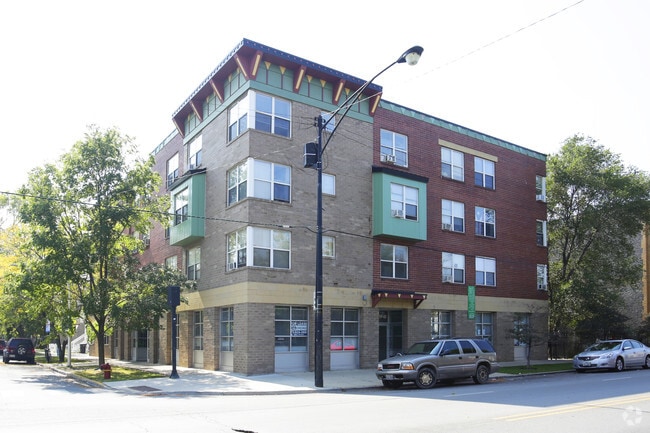 Humboldt Park Residence Apartments Chicago Il Primary Photo Humboldt Park Residence