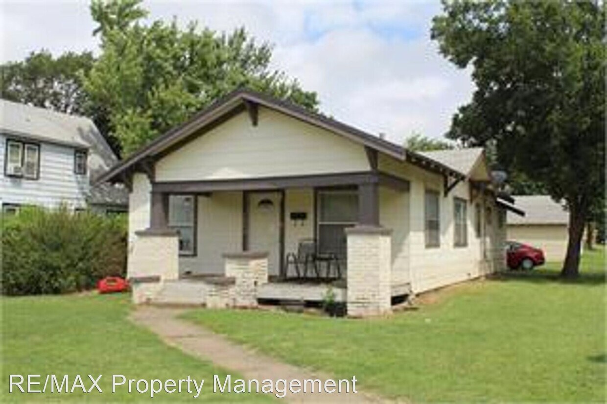 Primary Photo - 2 br, 1 bath House - 1802 W. Broadway