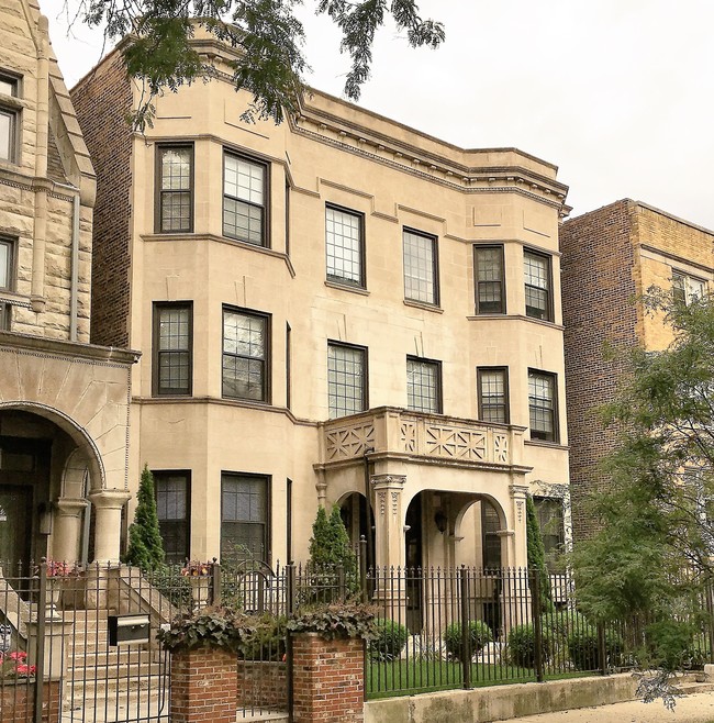 Foto del edificio - Bronzeville Apartments