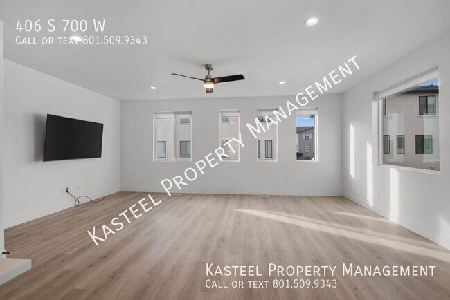 Foto del edificio - 406 S 700 W