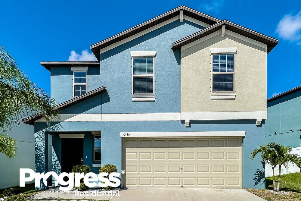 10526 Carloway Hills Dr, Wimauma, FL 33598 House Rental in Wimauma