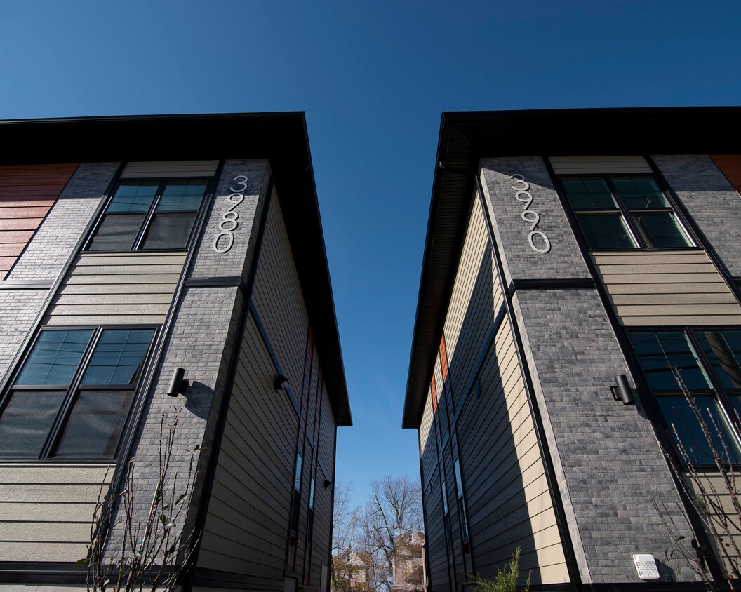 62 North Townhomes Apartments in Buffalo, NY