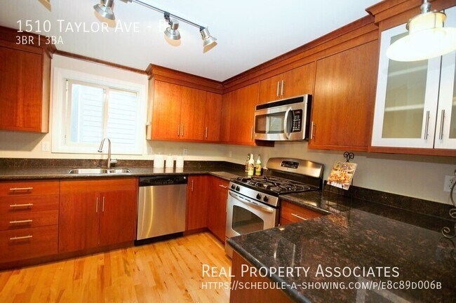 Foto del edificio - 1510 Taylor Ave N