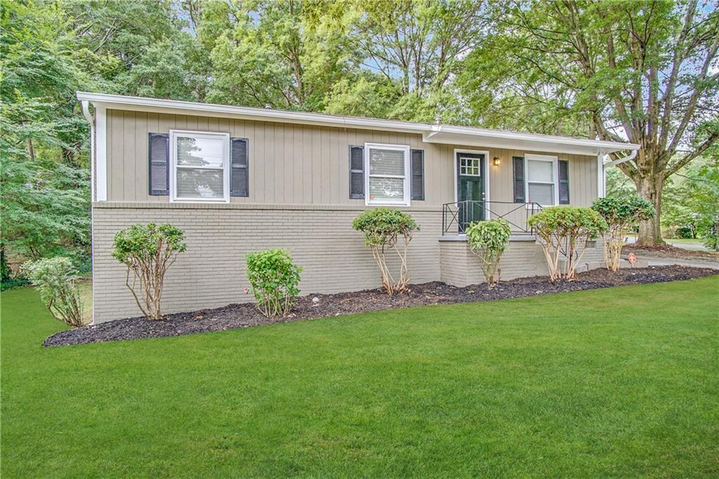 411 Argus Cir NW, Atlanta, GA 30331 House Rental in Atlanta, GA