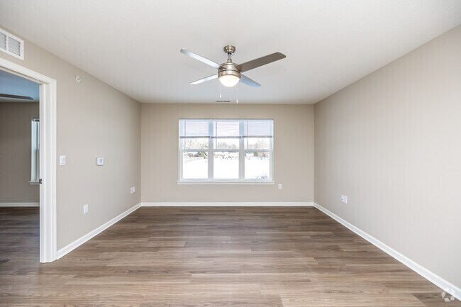1HAB - Sala de estar - Johnston Crossing I