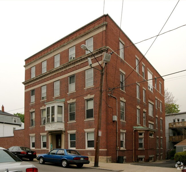 St. Rose of Lima Convent Rentals Chelsea, MA