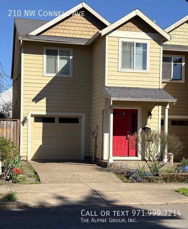 Building Photo - 210 NW Connell Ave