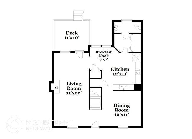 Foto del edificio - 3607 Abercromby Dr