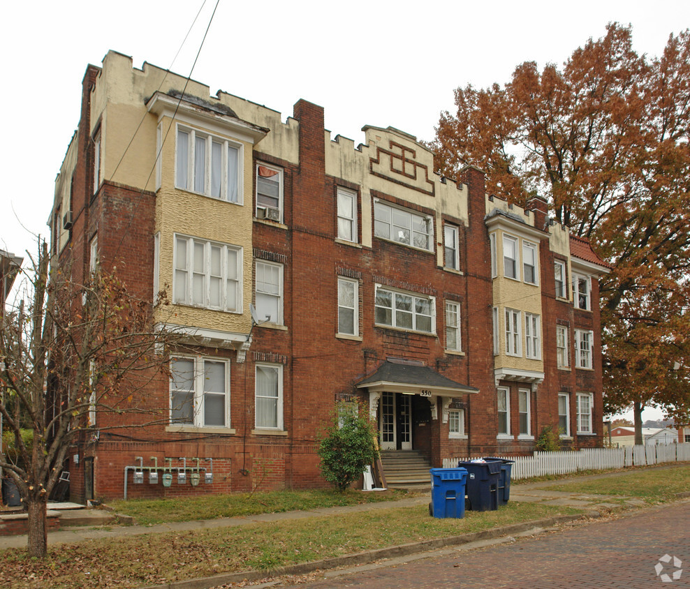 Foto del edificio - 550 2nd St