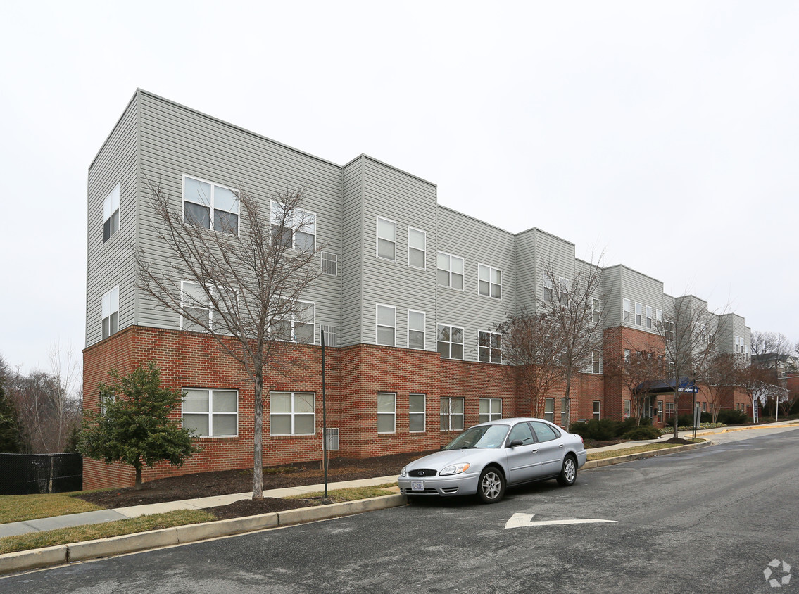 Primary Photo - Joseph W. King Senior Center