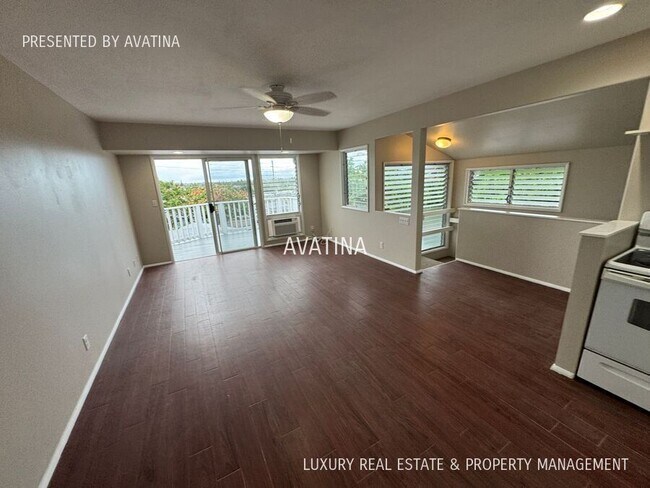 Foto del edificio - 1266 Manulani St