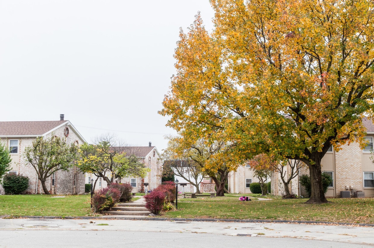 Terrace Meadows 3340 Condo for Rent in Kokomo, IN