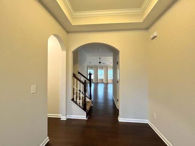 Foto del edificio - Stylish 3-Bed Home with Bonus Room & Private Backyard