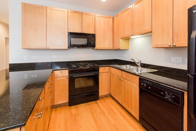 Foto del edificio - 906 N Larrabee St