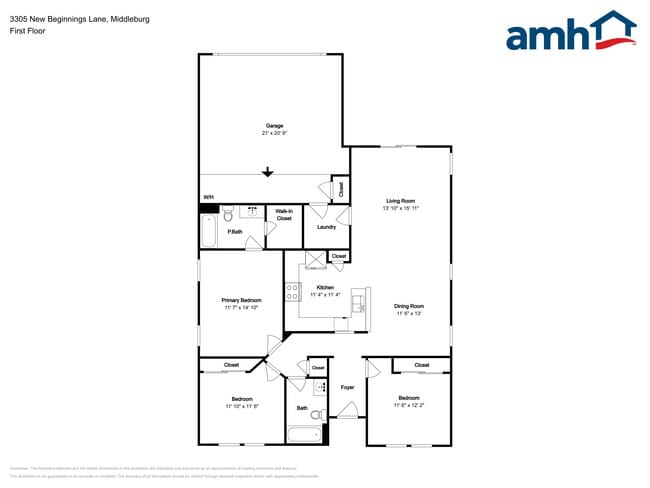 Building Photo - 3305 New Beginnings Ln